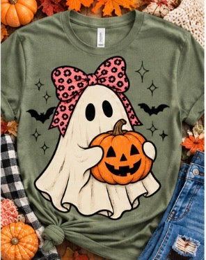Hey Ghoul t-shirt