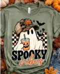 Spooky Vibes t-shirt