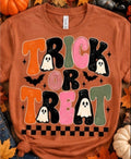 Trick Or Treat t-shirt